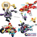 idrop [ ENLIGHTEN ] FENGSHEN SERIES -  Mini Toy Block