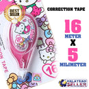 idrop KITTY CORRECTION TAPE - 5mm x 16 METER