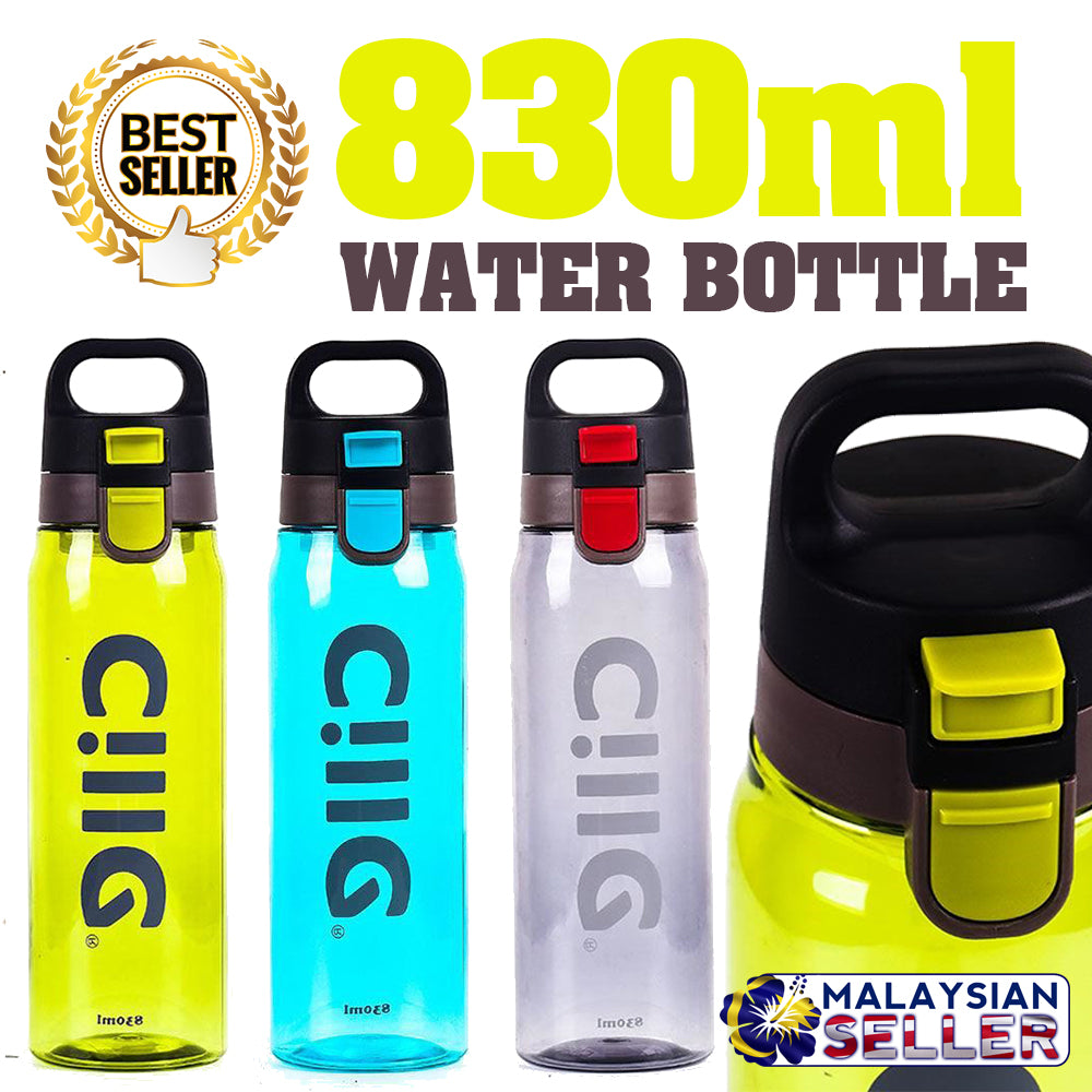 idrop 830ML CILLE Sports Drinking Water Bottle