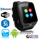 idrop QW09 1.54 3G Bluetooth WIFI Android Smart Watch