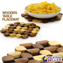 idrop Octangonal Table Placemat Mat