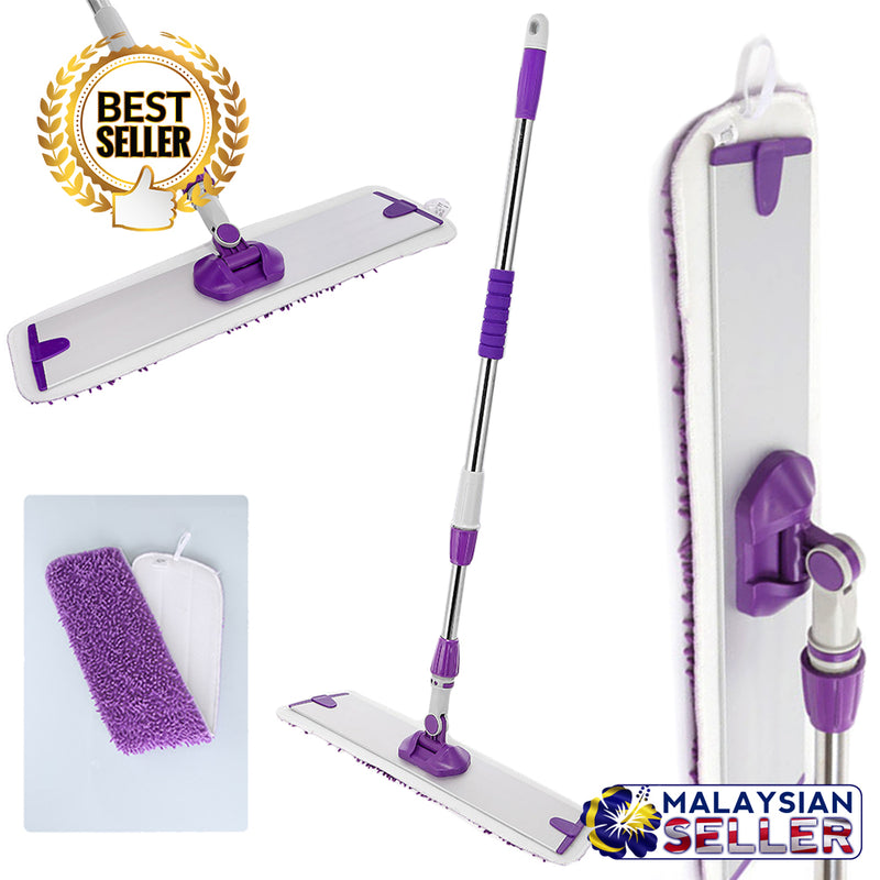 idrop ULTRA THIN Flat Mop Household Housekeeping Cleaner
