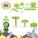idrop MONLOVE Multiprocessor Kitchen Set