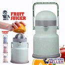 idrop 450ml FRUIT JUICER - Portable Compact Mini Juicer
