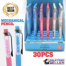 idrop DIAMOND - [ 0.7mm ] Stationary Mechanical Pencil [ 30 PCS ]