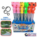 idrop Let's Blow Bubble - Children's Bubble Blowing Stick [ 24pcs/Box ]