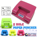 idrop KIDARIO - 2 Hole Paper Puncher [  KDP-2DN ]