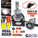 idrop L6 [ H7 ] - Dual Beam Car LED Headlight