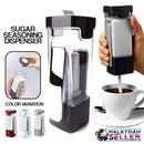 idrop Sugar Seasoning Storage Dispenser