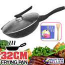 idrop 32cm DRUKATEN - 32cm Cooking Pan