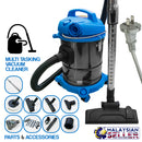 idrop JIENUO Multi Tasking Vacuum Cleaner