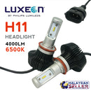 idrop LUXEON ZES  - H11 - Car LED Headlight Kit - 4000LM 6500K
