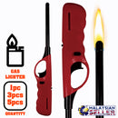 idrop  HONBAN Black Tip Kitchen Gas Lighter [ HB-003CF ] [ 1pc / 3pcs / 5pcs ]