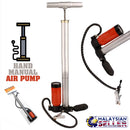 idrop Bicycle Hand Manual Tyre Air Pump