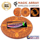 idrop MAGIC LIGHT ARRAY Wireless Charger