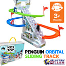 idrop Penguin Orbital Sliding Track