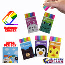 idrop 2B Rainbow Eraser [ WX99119 ]