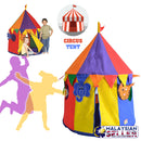 idrop Circus Tent Special Edition - Children's Indoor Play Tent