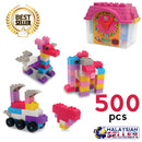 idrop BASIC BLOCKS [ 500 PCS ] Children Building Block Toy