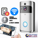 idrop VIDEO DOORBELL V5 - Wifi  HD Video  Two-way Audio