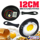 idrop 12CM Mini Cooking Kitchen Frying Pan