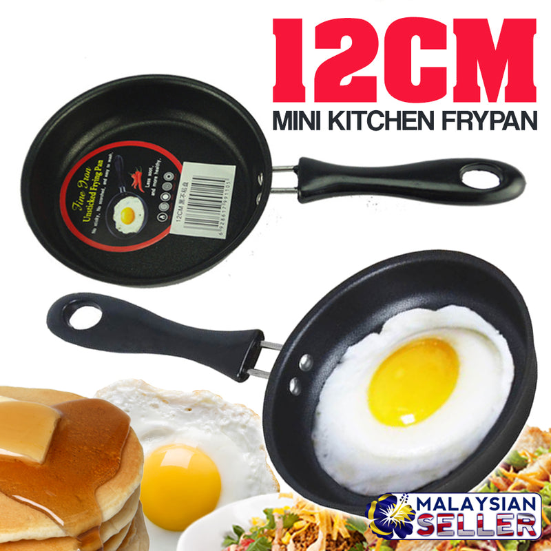 idrop 12CM Mini Cooking Kitchen Frying Pan