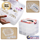 idrop 3 Layer Storage Box Organiser