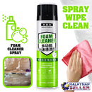 idrop Multipurpose Foam Cleaner [ 650ml ] Household & Car Cleaning Spray