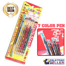 idrop FRUIT SCENT - AOPO - 7 Color Colorful Pen