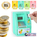 idrop ATM Children Money Saving Safe
