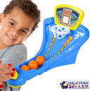 idrop Funny Game Crazy Shoot Activate - Basketball Mini Fun Toy Game for Children