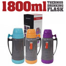 idrop 1800ml Vacuum Thermos Flask Drinking Container