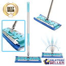 idrop Extendable Floor Mop Rectangular Mop