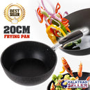 idrop 20CM - SARA Kitchen Cooking Frying Pan