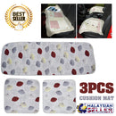 idrop 3PCS Car Seating Cushion Mat Set