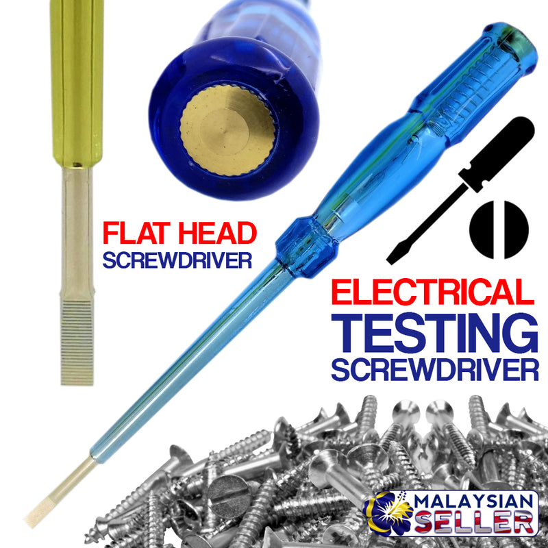 idrop Test Pen Electrical Testing Screwdriver