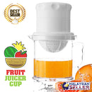 idrop FRUIT JUICER - Kitchen Manual Juicing Cup
