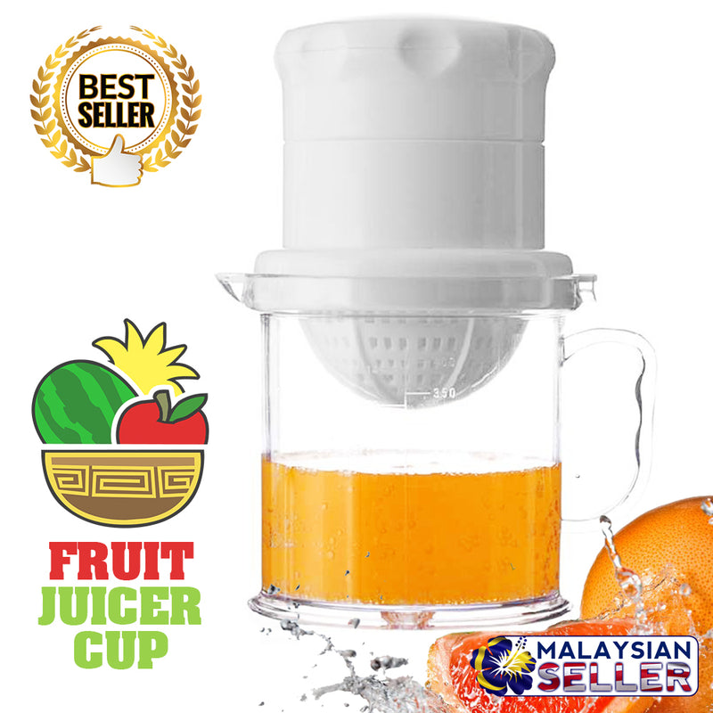 idrop FRUIT JUICER - Kitchen Manual Juicing Cup