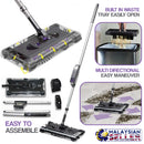 idrop 360 Multi Direction Maneuverable Floor Sweeper Cleaner