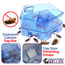 idrop Cockroach Catcher Trap Box Pest Controller Container