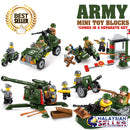 idrop [ ENLIGHTEN ] COMBAT ZONES - ARMY Military Mini Toy Block