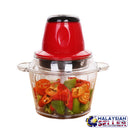 idrop COMBO 36CM Double Sided Frying Pan + FREE Multipurpose Electric Meat Grinder