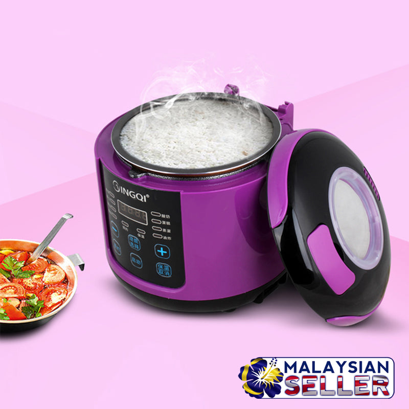 idrop INGQI 400W 2.5L Mini Electric Rice Cooker