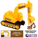 idrop TOY CONSTRUCTION - Excavator Digger