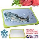 idrop Kitchen Defrosting Board Tray
