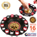 idrop Drinking Roulette Set - Table Game