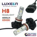 idrop LUXEON ZES  - H8 - Car LED Headlight Kit - 4000LM 6500K