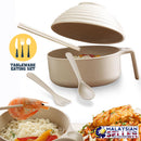 idrop JAPANESE CONCEPT TABLEWARE Eating Dining Set
