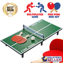idrop PING PONG - Mini Table Game Play Set