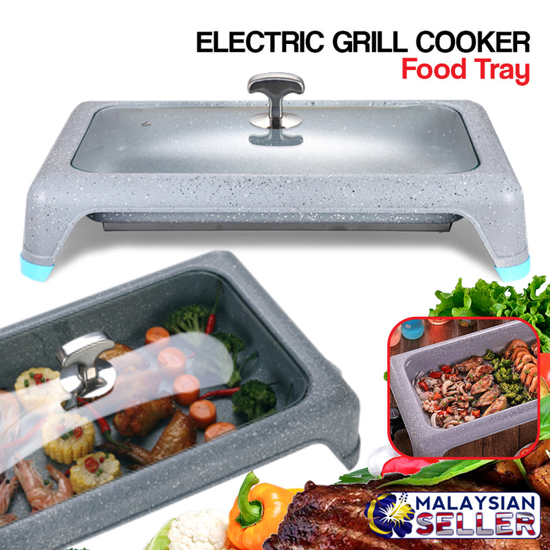 idrop Electric Grill Cooker Food Tray [ MKD-630 ]